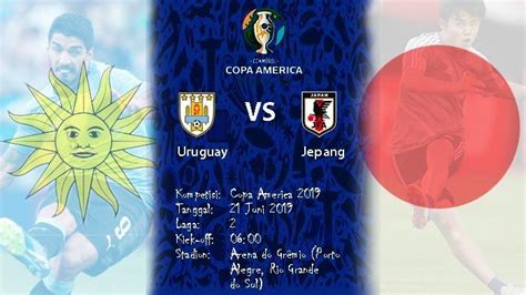 jepang vs uruguay